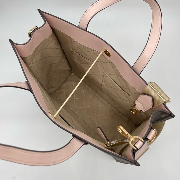 Michael Kors Large Kenly Tote Bag - Picture 11 of 12